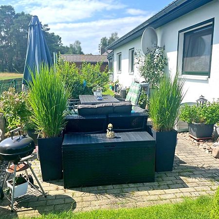Ferienwohnung Loddin Use 2801 Kölpinsee Kültér fotó