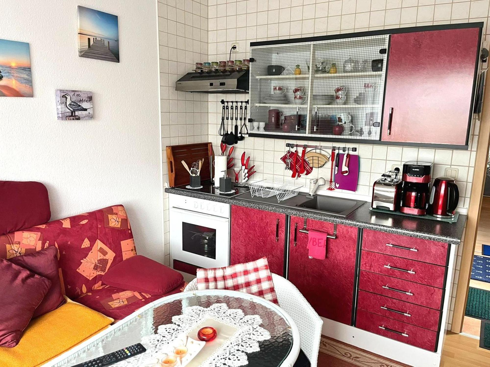 Ferienwohnung Loddin Use 2801 Kölpinsee Kültér fotó